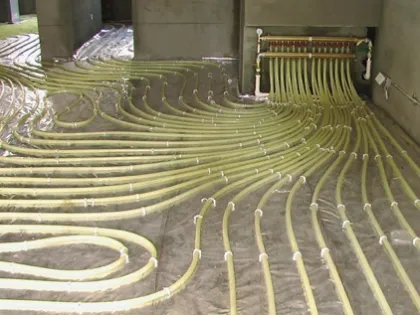 PE-Xc Pipe for Floor Heating/Water Supply