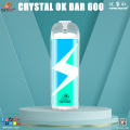 Crystal OK Bar 600 Vape Pod