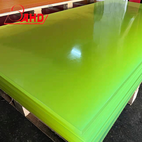 High Quality Pu Sheet Polyurethane Board