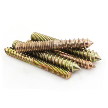 Double Ended Self-Trapping Drywall Screws and Furniture Hanger Bolts