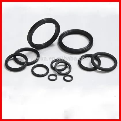 NBR Rubber X-ring