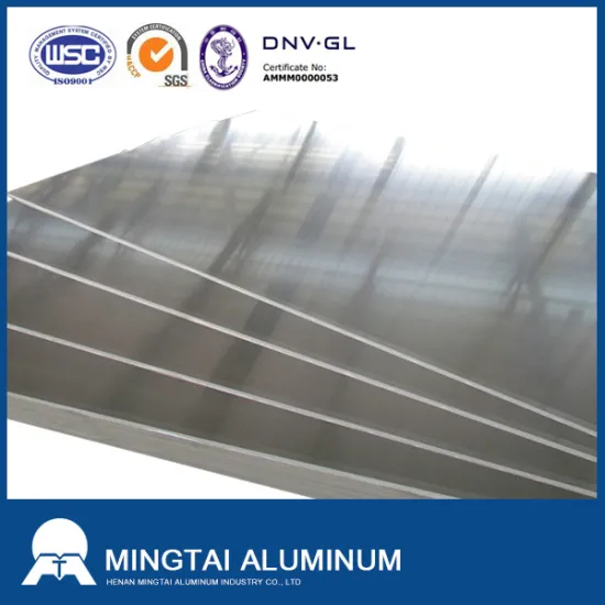 5000 series aluminum sheet 5086 H116 alloy plate