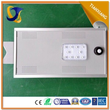 China manufacturer all in one solar street light, ALL IN ONE SOLAR STREET LIGHT