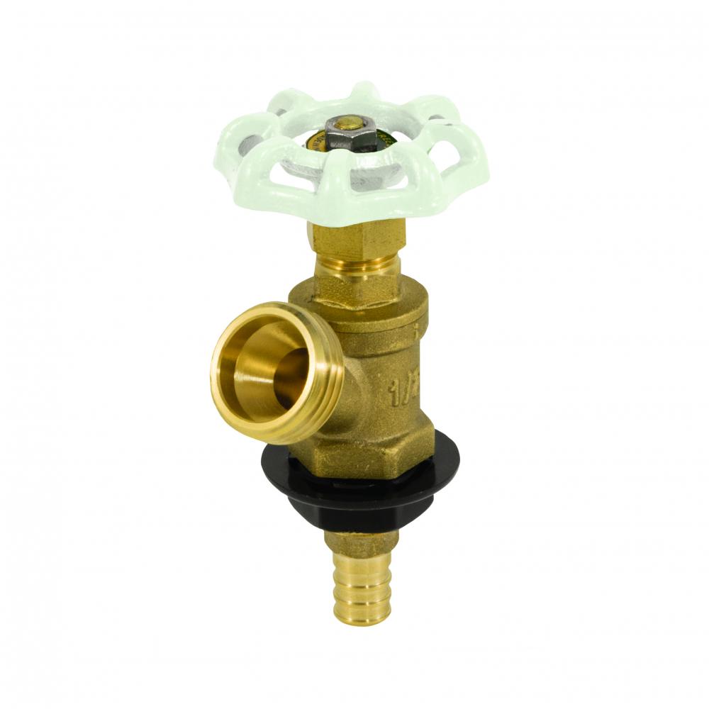 Brass Boiler Drain Crimp Pex Connection 125 Wog