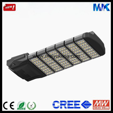 High Quality Mean well Street Lamp IP65 CREE street lighting 200w