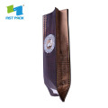 Aluminium Foil Lined Tin Tie Waterproof Bag Bag