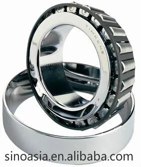 30207 low noise low friction competitive price Taper Roller Bearing
