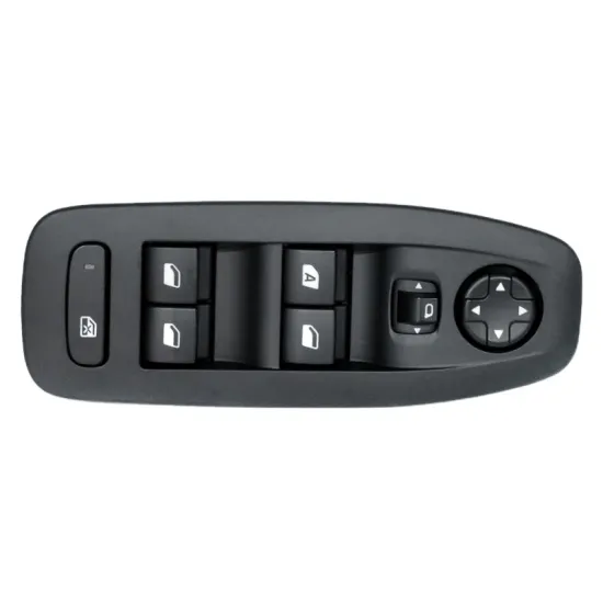 Window Lifting Switch 98007436ZD for Peugeot 2008