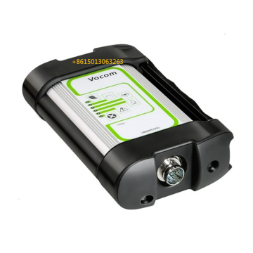 Excavator Bulldozer Grader Truck Engine Scanner - Vocom Interface VOE88890300