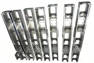 High Precision Canning Line Stretch Saddle