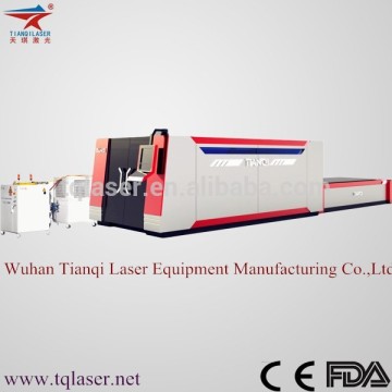 Moveable working Table low cost laser for metal cutting machine