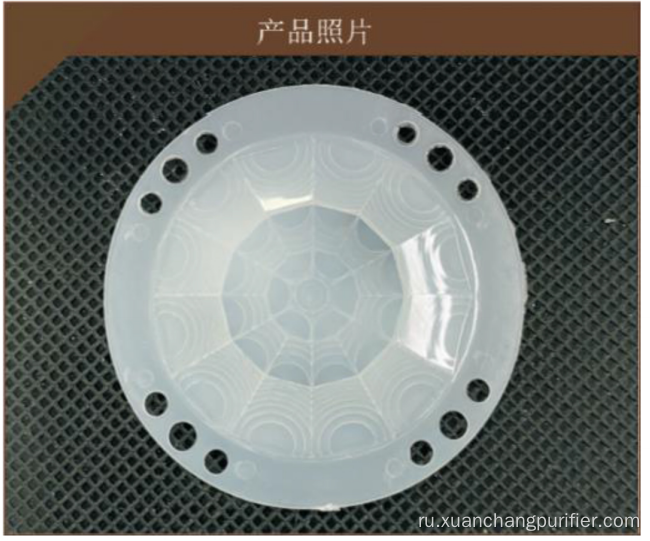 HDPE Micro Fresnel Lens