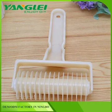 Wholesale plastic ABS pastry lattice roller cutter