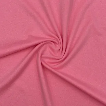 Elastic Wicking Solid Color Polyester Fabric