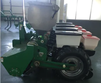 No-tillage Fertilizing Maize Planter