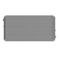 Dump truck 773E radiator core 506-5145, mining truck radiator 5065145