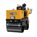 High-performance hydraulic vibratory rollers