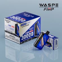 WASPE FW 30000 Puffs 5% Strong Nic Cigarette