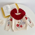 Children's Knitted Two-Piece Sweater On Sale