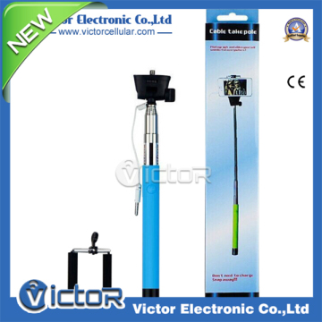 Newest wholesale selfie stick monopad Z07-5S suitable for many mobile phone