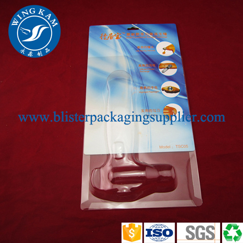 Slide Blister Packaging High Quality