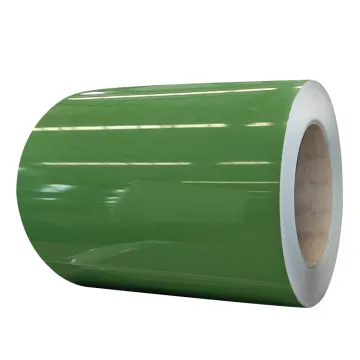 Color coated ppgi galvanized steel coils sheet prepainted gi coil steel for roofing sheet