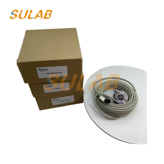 Online Marketplace for Elevator Spare Parts: SULAB, Kubler Encoders, Rotary Absolute Magnet Rings, and More