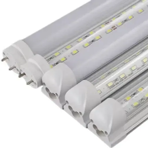 2-Year Warranty LED T8 Tube IP65 Tri-Proof T5 Batten 120cm 40W Purification Light