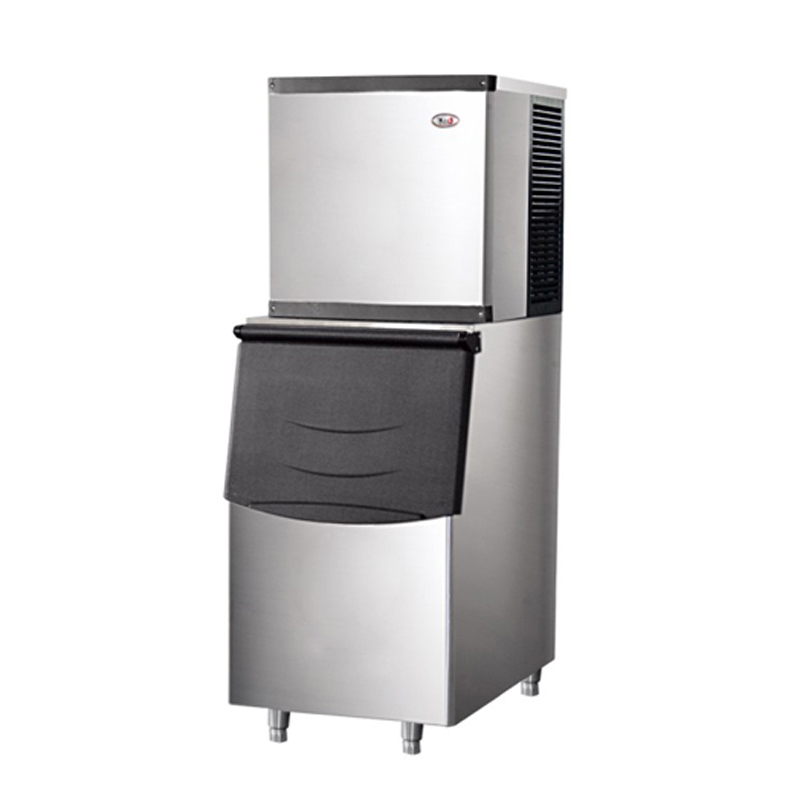 Professionelle Fabrikversorgung kleiner 100 kg Arbeitsplatte Nugget Ice Maker für Restaurant Hotels Bar