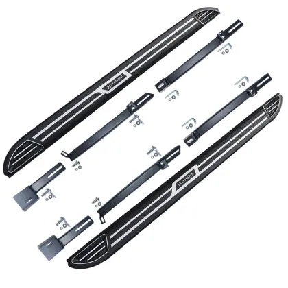2016-2017 Subaru Forester SUV Pickup Refitting Parts - Running Boards