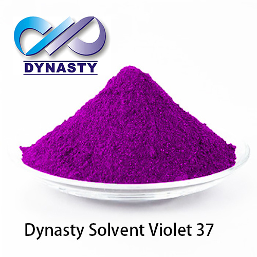 Solvent Violet 37 CAS No.61969-50-4