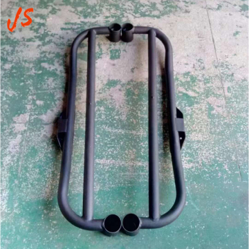 All Alloy Side Step Auto Running Board Foot Pedal for Suzuki Jimny (2007-2018)