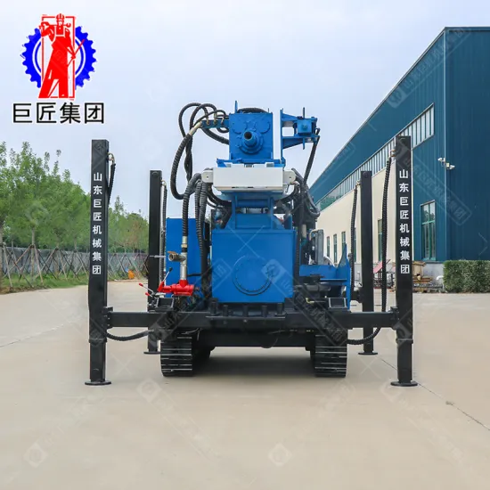 Environmental monitoring soil sampling machinery