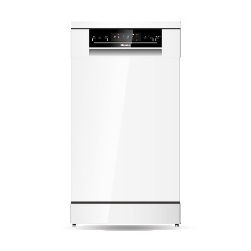 touch control 45cm dishwasher