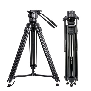 Zomei Direct Sales VT666 Photography Camera Tripod