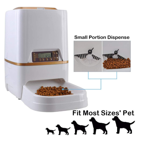 6L Freer automatique pour animaux de compagnie