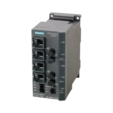 SIEMENS SCACANCE X104-2 Nieeakowane IE Model 6GK5104-2BB00-2AA3: Specyfikacje i funkcje