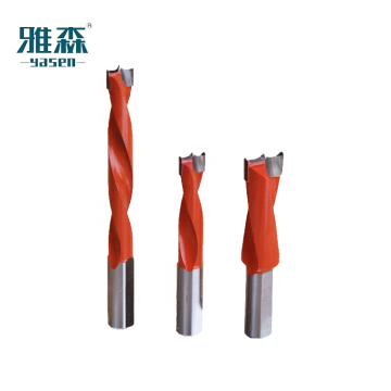 Professional Tungsten Carbide Brad Point Drill Bits Inserts for Furniture Making