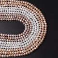 Natural Baroque Freshwater Pearls for Jewelry Making