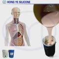 High-End Realistic Human Body Silicone Model