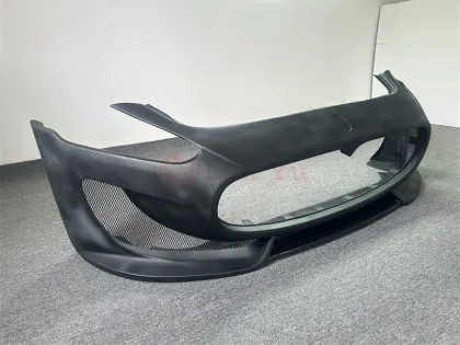 BETTER Factory Price Car Bodykit for Maserati GT to GTS Front Bumper Upgrade 2008-2019