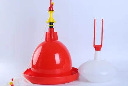 Automatic Chicken Bell Drinker for Poultry