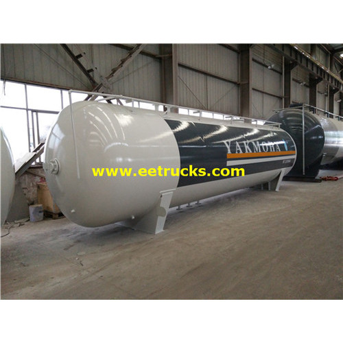 15000 Gallon 28MT Domestic LPG Storage Tanks