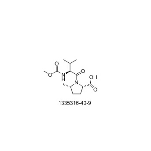 White Powder Velpatasvir Intermediates CAS 1335316-40-9