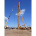 JZL90 Road Construction Pneumatic Pile Driver