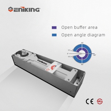 Eniking Floor Spring for Heavy Gates