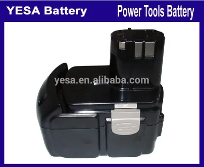 18V 3.0Ah 4.0Ah lithium power tools batteries for Hitachi BCL1815 EBM1830 327730 lithium battery
