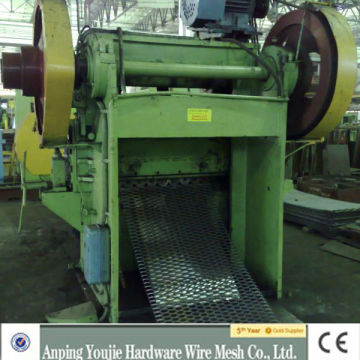 High Quality Sheet Metal Embossing Machine