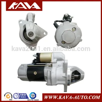 24V Starter Motor For Hino EK100,K13C,281001942,2810001645A,281001490A