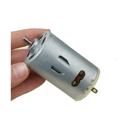 Safety product electric toy car motors with CE rohs 550